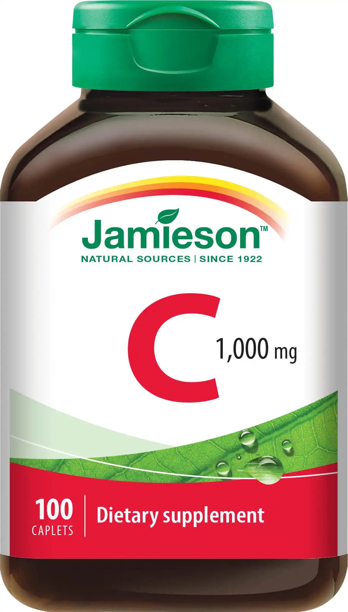 JAMIESON VITAMIN C 1000 MG | 100TAB